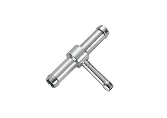 Webasto T-Stück Brennstoffentnehmer 8x5x8 aus verzinktem Stahl für Heizsysteme