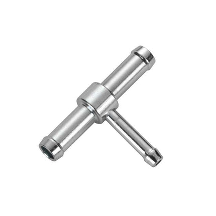 Webasto T-Stück Brennstoffentnehmer 8x5x8 aus verzinktem Stahl für Heizsysteme