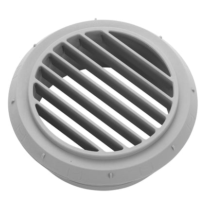 Webasto Original 90mm Luftausströmer Grau 90 Grad für Heizsysteme Fahrzeug Wohnmobil