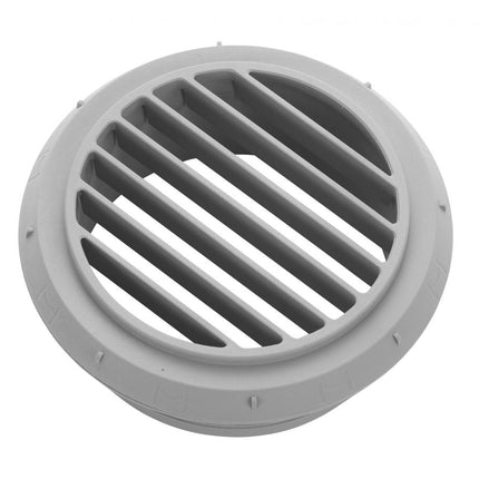 Webasto Original 90mm Luftausströmer Grau 90 Grad für Heizsysteme Fahrzeug Wohnmobil