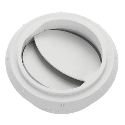 Original Webasto Heizluftausströmer D 90mm: Weiß, verschließbar, optimal für Standheizungen Webasto
