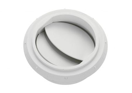 Original Webasto Heizluftausströmer D 90mm: Weiß, verschließbar, optimal für Standheizungen Webasto