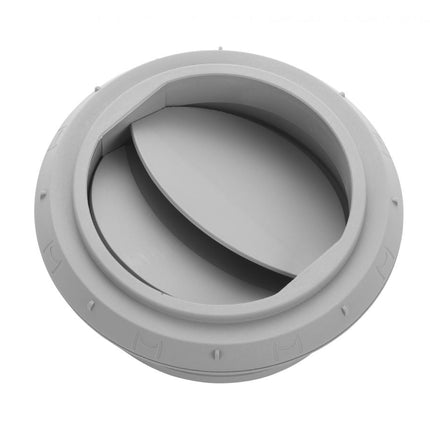 Webasto Original Ausströmer D 90mm, verschließbar, grau, für Heizluftsysteme und Standheizungen