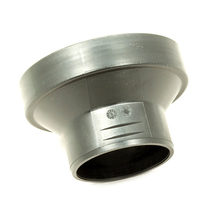 Webasto Reduzieradapter D 90mm auf 60mm Heizluftsystem Anschlussstück Schwarz Kunststoff