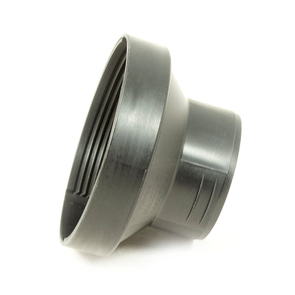 Webasto Reduzieradapter D 90mm auf 60mm Heizluftsystem Anschlussstück Schwarz Kunststoff