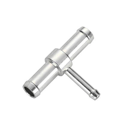 Webasto Kraftstoffentnehmer T-Stück 10x5x10, verzinkter Stahl für Standheizungen