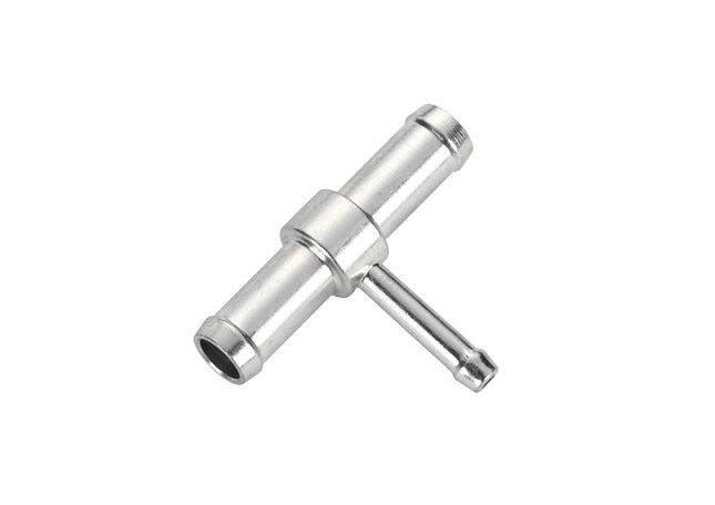 Webasto Kraftstoffentnehmer T-Stück 10x5x10, verzinkter Stahl für Standheizungen