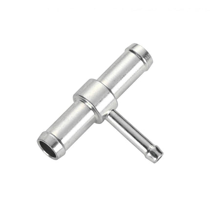 Webasto Kraftstoffentnehmer T-Stück 10x5x10, verzinkter Stahl für Standheizungen