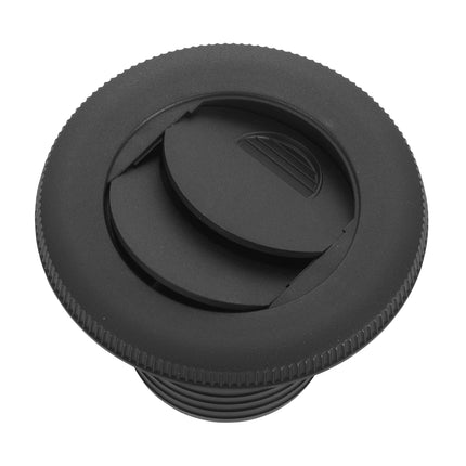 Original Webasto Heizluft-Ausströmer D 55mm Verschließbar Schwarz für Air Top 2000 STC