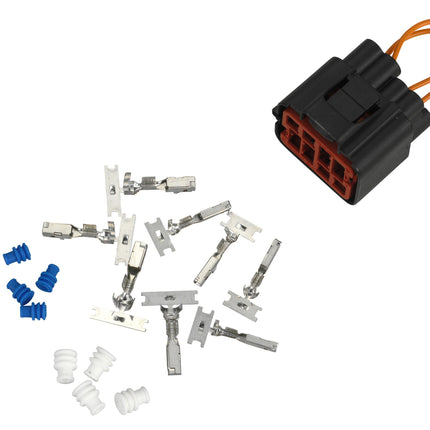 Umrüstkit Dual Top Kabelbaum alt auf neu -