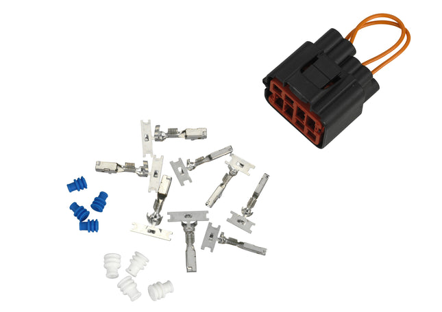 Umrüstkit Dual Top Kabelbaum alt auf neu -
