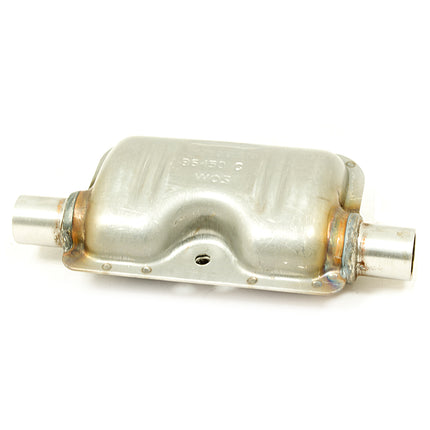 Webasto Edelstahl Abgasschalldämpfer 22mm für Standheizungen – Leise & Langlebig