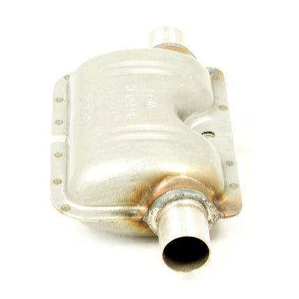 Webasto Edelstahl Abgasschalldämpfer 22mm für Standheizungen – Leise & Langlebig