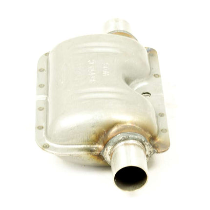 Webasto Edelstahl Abgasschalldämpfer 22mm für Standheizungen – Leise & Langlebig