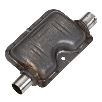 Webasto Edelstahl Abgasschalldämpfer 22mm für Standheizungen – Leise & Langlebig