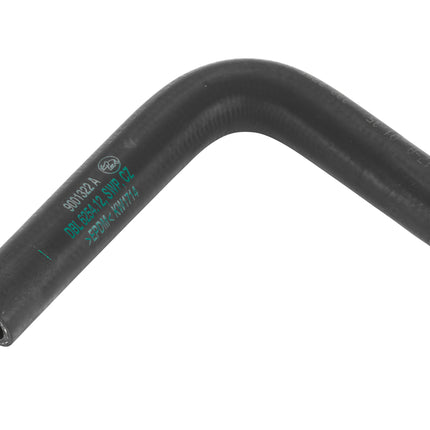 Original Webasto Formschlauch D18, 90 Grad gebogen, 125mm Länge für Heizwassersysteme