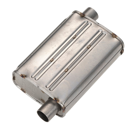 Webasto Edelstahl Abgasschalldämpfer für Standheizungen – Leiser, Effizienter, Robust