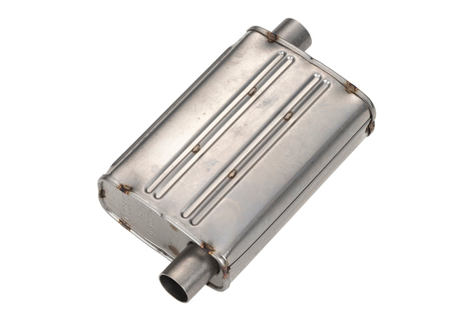 Webasto Edelstahl Abgasschalldämpfer für Standheizungen – Leiser, Effizienter, Robust