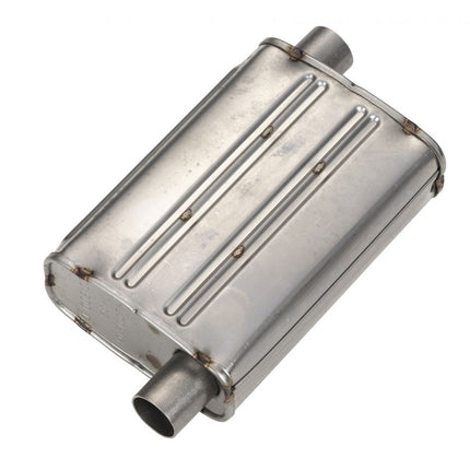 Webasto Edelstahl Abgasschalldämpfer für Standheizungen – Leiser, Effizienter, Robust