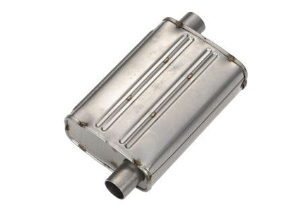 Webasto Edelstahl Abgasschalldämpfer für Standheizungen – Leiser, Effizienter, Robust