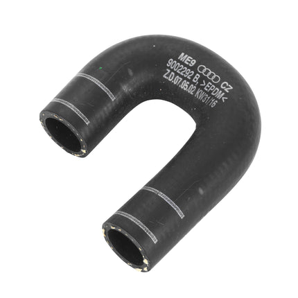 Webasto Original Formschlauch D20 180 Grad MV-UP für Audi D3 Heizsystem