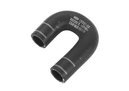 Webasto Original Formschlauch D20 180 Grad MV-UP für Audi D3 Heizsystem