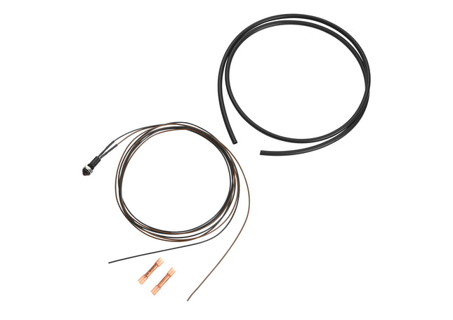 Webasto Rote LED-Betriebsanzeige 12V mit Kabel für Standheizung Zubehör