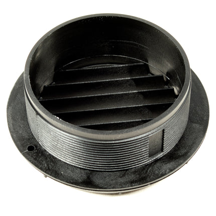 Original Webasto Heizluft Ausströmer D 90mm 90° Schwarz – Optimale Luftverteilung