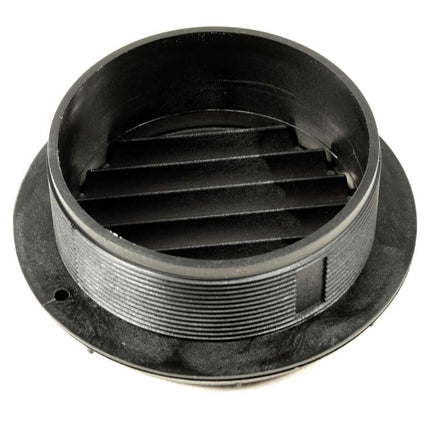 Original Webasto Heizluft Ausströmer D 90mm 90° Schwarz – Optimale Luftverteilung