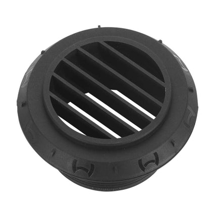 Original Webasto Luftausströmer D 60mm 90° Schwarz für effiziente Heizluftsysteme