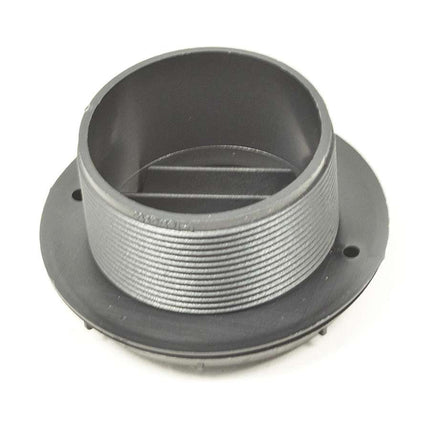 Original Webasto Luftausströmer D 60mm 90° Schwarz für effiziente Heizluftsysteme