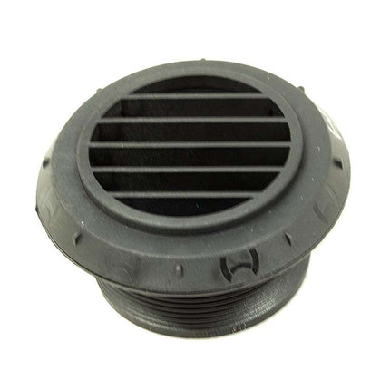 Original Webasto Luftausströmer D 60mm 90° Schwarz für effiziente Heizluftsysteme