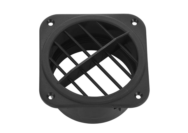 Original Webasto Heizluft Ausströmer 90mm, 45 Grad drehbar für Standheizungen