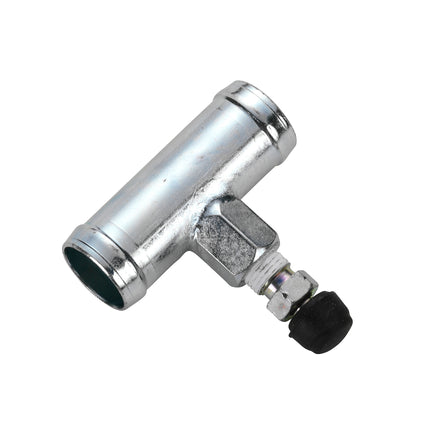 Original Webasto D20 Verbindungsrohr mit Entlüftungsventil für Heizwassersysteme, korrosionsgeschützt