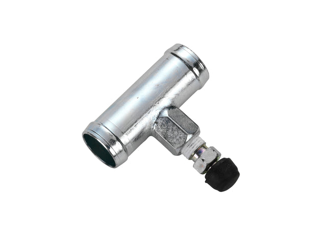 Original Webasto D20 Verbindungsrohr mit Entlüftungsventil für Heizwassersysteme, korrosionsgeschützt