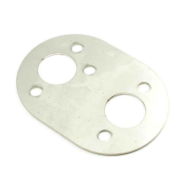 Stabile Webasto Edelstahl Halteplatte für Luftheizgeräte – Einfach und Sicher Montieren