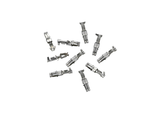 Webasto Flachfederkontakt 2,8 mm – Zuverlässiger Kabelanschluss für 0,3-0,6 mm² Leitungen