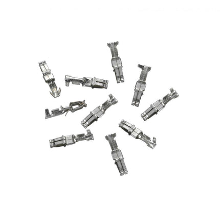 Webasto Flachfederkontakt 2,8 mm – Zuverlässiger Kabelanschluss für 0,3-0,6 mm² Leitungen