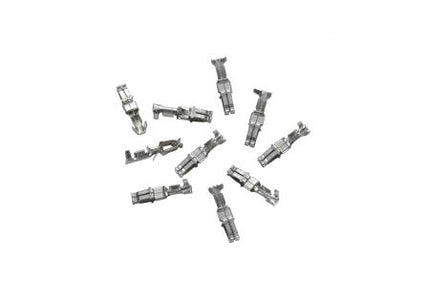 Webasto Flachfederkontakt 2,8 mm – Zuverlässiger Kabelanschluss für 0,3-0,6 mm² Leitungen