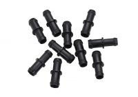 Webasto Original Verbindungsrohr 16x18 mm für Heizsysteme, 10er-Pack, robust