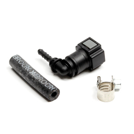 Webasto SAE Schnellkupplung 8x4,5 mm für Kraftstoffleitungen – Einfache Montage