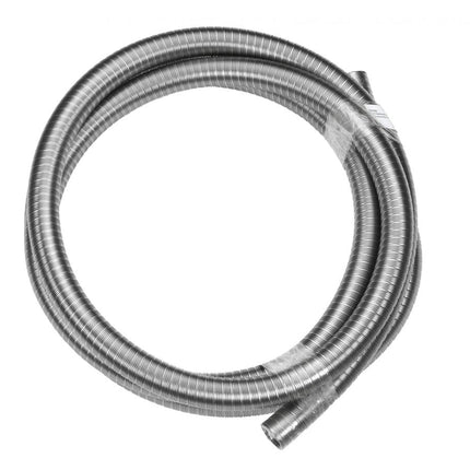 Webasto Flexibles Edelstahl Abgasrohr D 38mm, 2-lagig, 5 Meter Länge