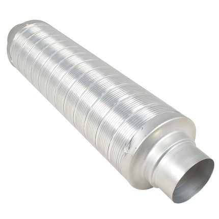 Webasto Original Heizluftschalldämpfer D 90mm, langlebig, reduziert Geräuschpegel um 50%