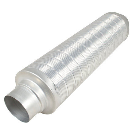 Webasto Original Heizluftschalldämpfer D 90mm, langlebig, reduziert Geräuschpegel um 50%