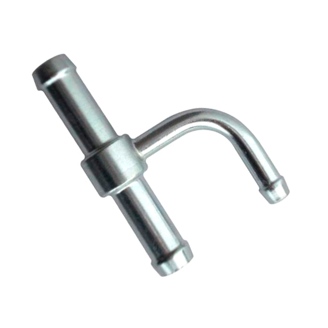 Original Webasto H-Form Kraftstoffentnehmer, Stahl verzinkt, 12x5x12mm universell