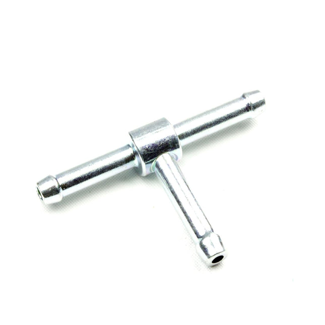 Webasto Original T-Form Brennstoffentnehmer 5x5x5 – Robuster Stahl für Standheizungen