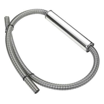 Webasto Edelstahl Gasdichter Abgasschalldämpfer D 24mm für Heizgeräte Boot Schiff