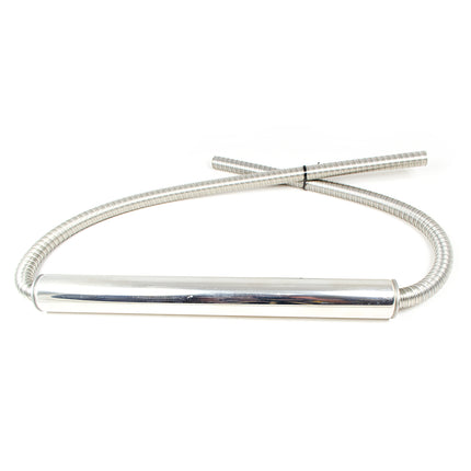 Webasto Edelstahl Gasdichter Abgasschalldämpfer D 24mm für Heizgeräte Boot Schiff