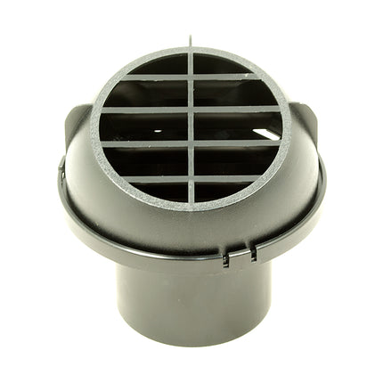 Webasto Original Dreh-Ausströmer D 60mm für Air Top Standheizungen: Schwarz, Robust, Effizient