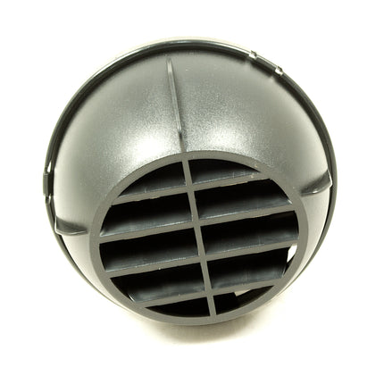 Webasto Original Dreh-Ausströmer D 60mm für Air Top Standheizungen: Schwarz, Robust, Effizient